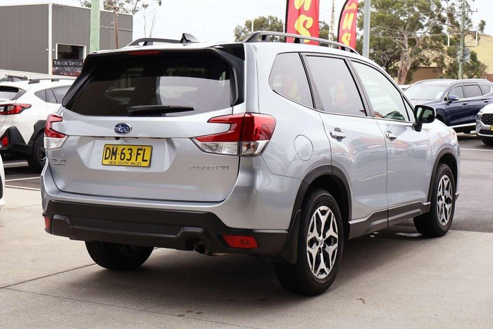 2024 Subaru Forester 2.5i
