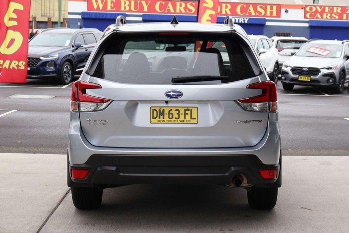 2024 Subaru Forester 2.5i