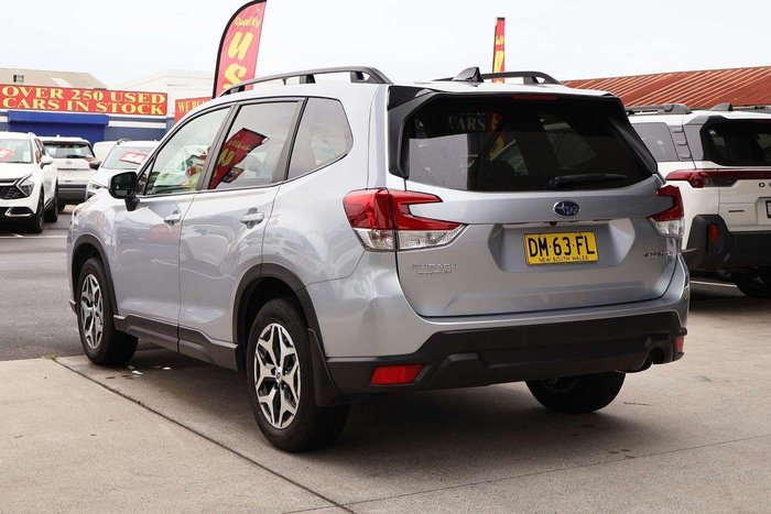 2024 Subaru Forester 2.5i