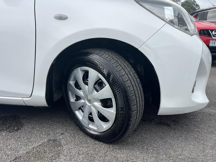 2015 Toyota Yaris Ascent