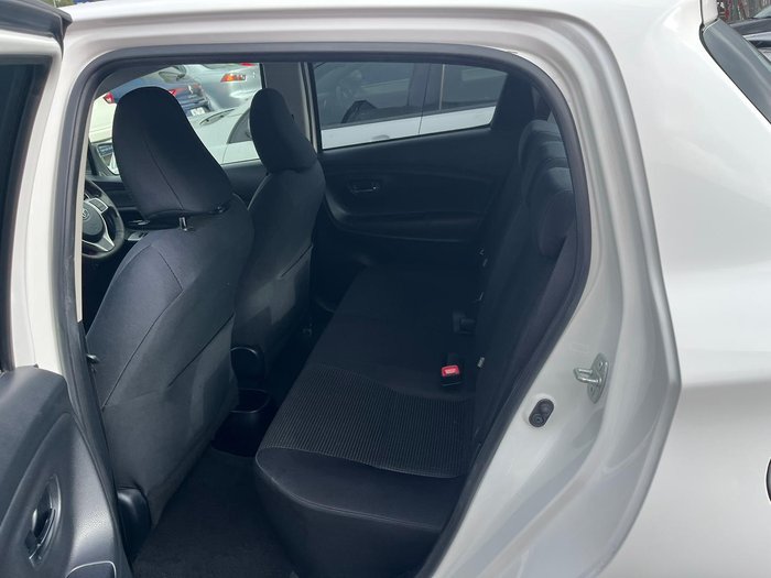 2015 Toyota Yaris Ascent