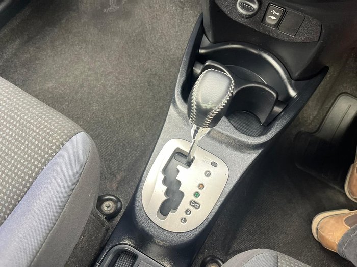 2015 Toyota Yaris Ascent