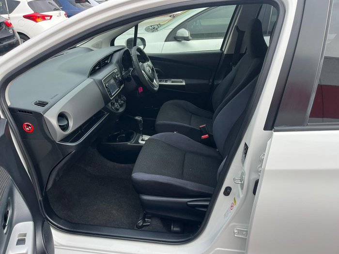 2015 Toyota Yaris Ascent