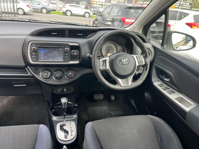 2015 Toyota Yaris Ascent