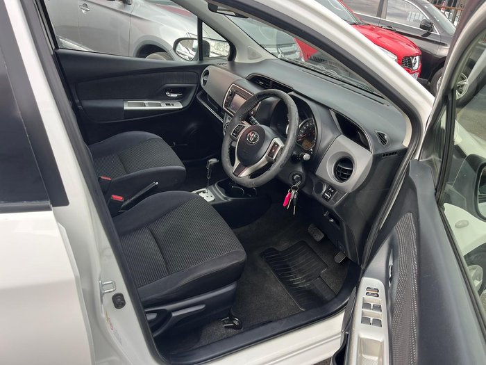 2015 Toyota Yaris Ascent