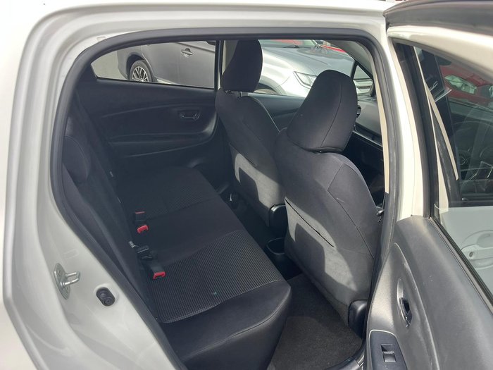 2015 Toyota Yaris Ascent