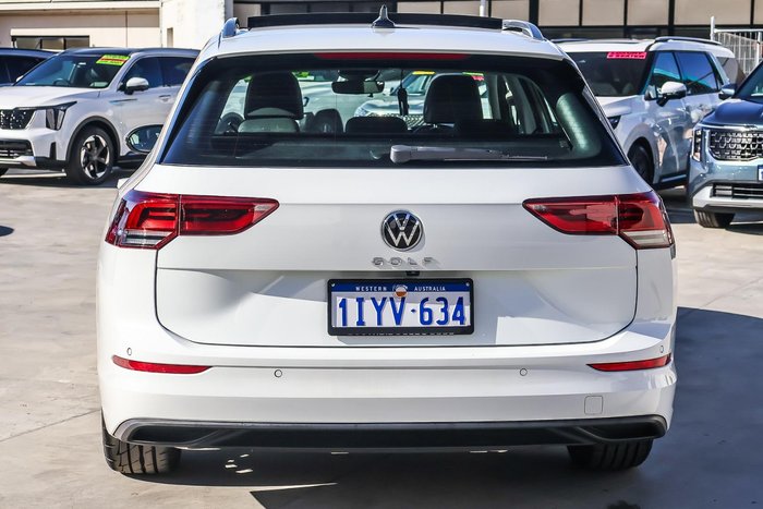2022 Volkswagen Golf 110TSI Life