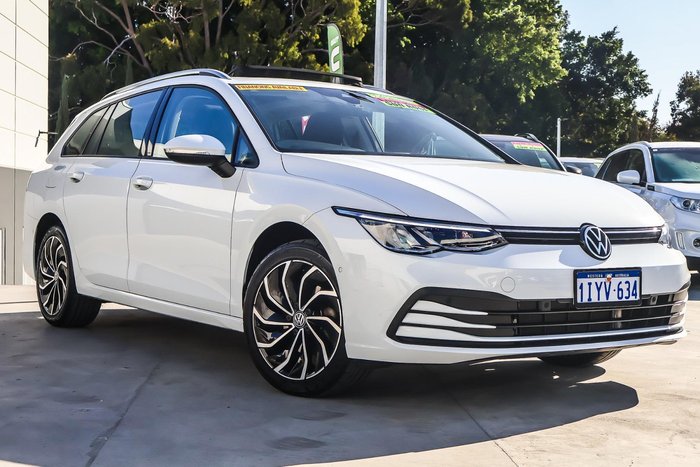 2022 Volkswagen Golf