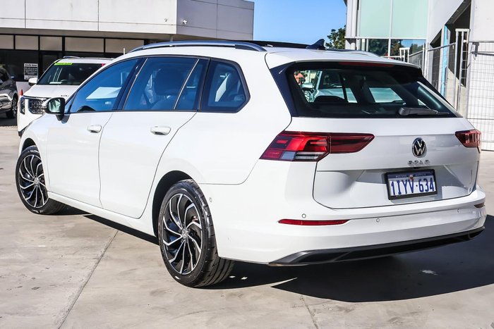 2022 Volkswagen Golf 110TSI Life