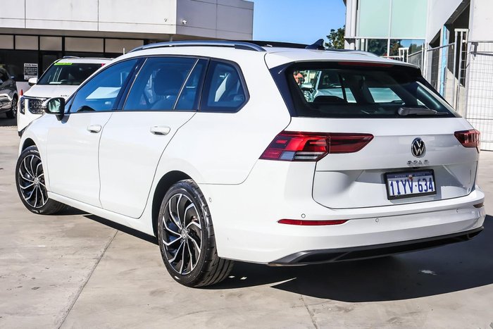 2022 Volkswagen Golf 110TSI Life