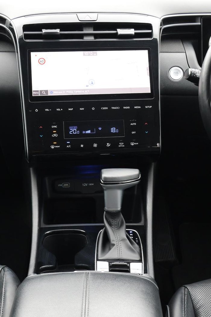 2022 Hyundai Tucson Highlander