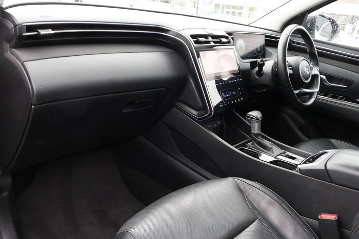 2022 Hyundai Tucson Highlander