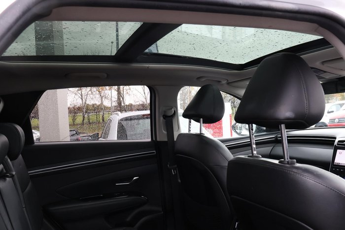 2022 Hyundai Tucson Highlander