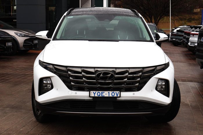 2022 Hyundai Tucson Highlander
