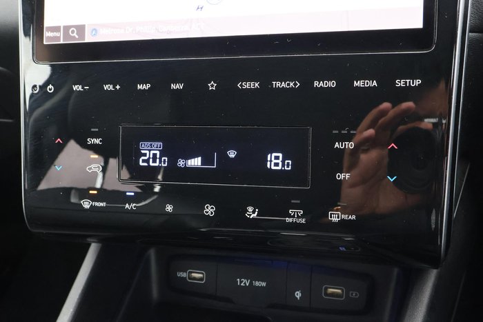 2022 Hyundai Tucson Highlander