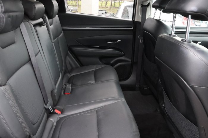 2022 Hyundai Tucson Highlander