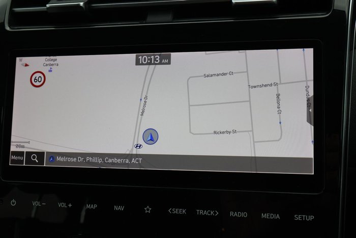 2022 Hyundai Tucson Highlander