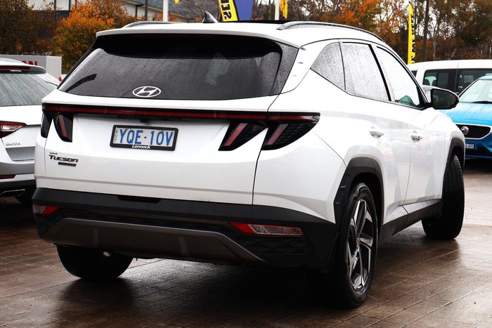 2022 Hyundai Tucson Highlander