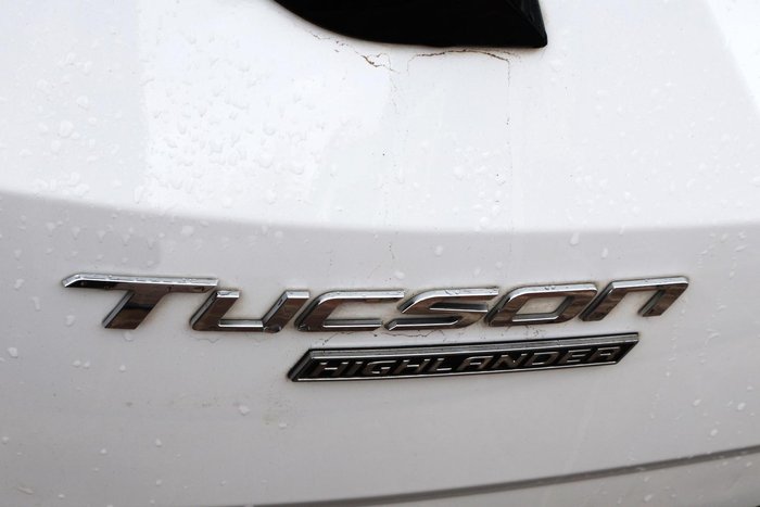 2022 Hyundai Tucson Highlander