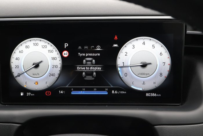 2022 Hyundai Tucson Highlander
