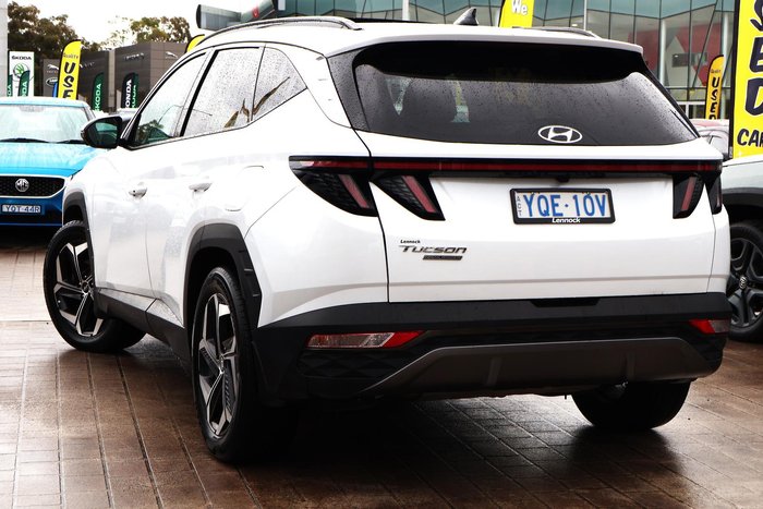 2022 Hyundai Tucson Highlander