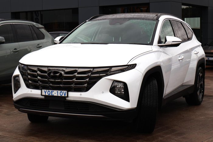 2022 Hyundai Tucson Highlander