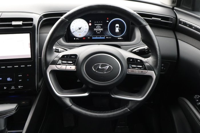 2022 Hyundai Tucson Highlander