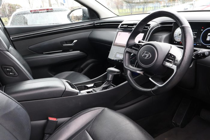 2022 Hyundai Tucson Highlander