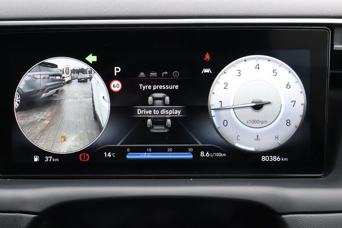 2022 Hyundai Tucson Highlander