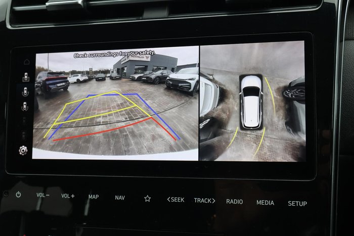 2022 Hyundai Tucson Highlander