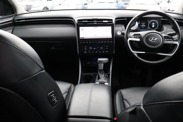 2022 Hyundai Tucson Highlander
