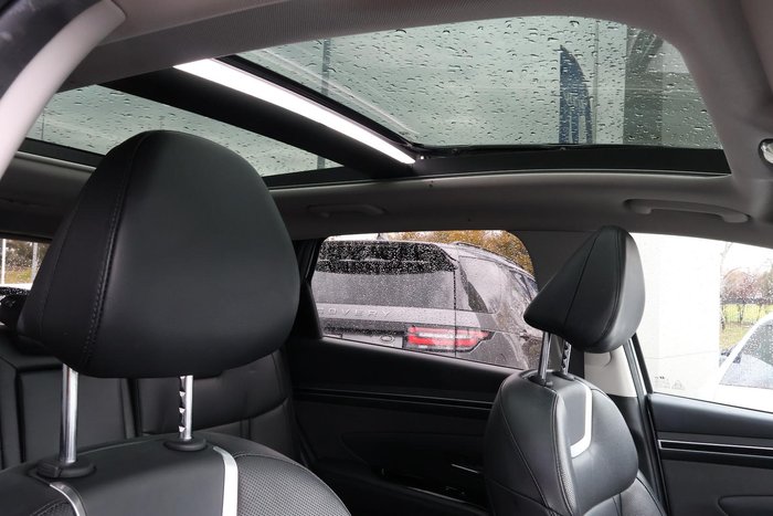 2022 Hyundai Tucson Highlander