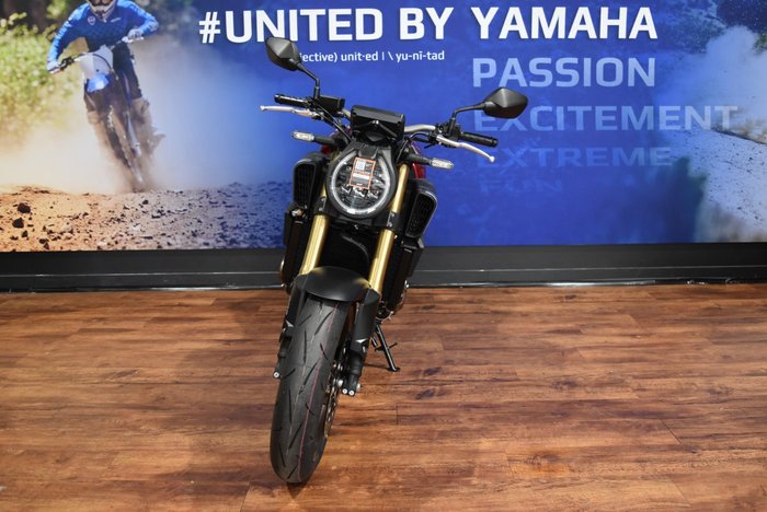 2025 Honda CB650R Red