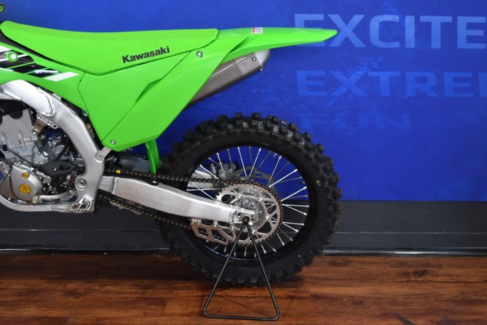 2024 Kawasaki 2025 Kawasaki 250CC KX250 Motocross Green
