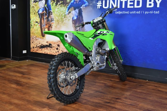 2024 Kawasaki 2025 Kawasaki 250CC KX250 Motocross Green