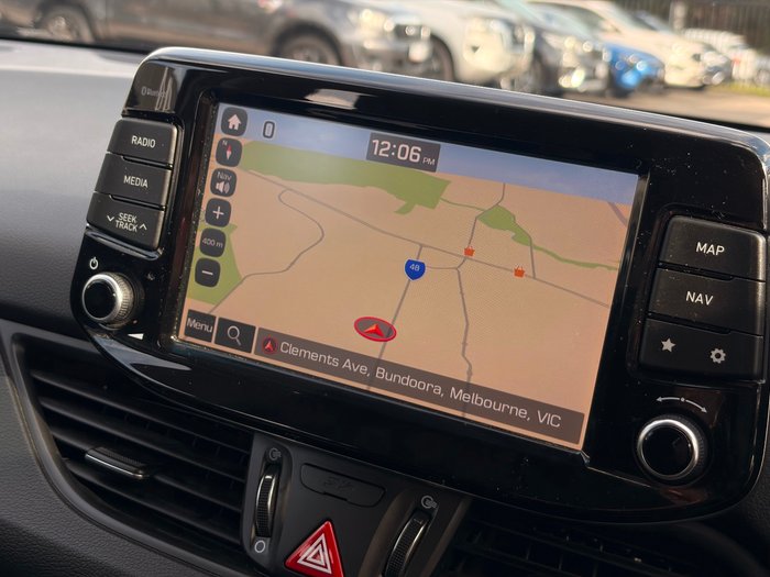 2019 Hyundai i30 Active
