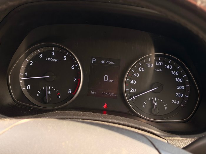 2019 Hyundai i30 Active