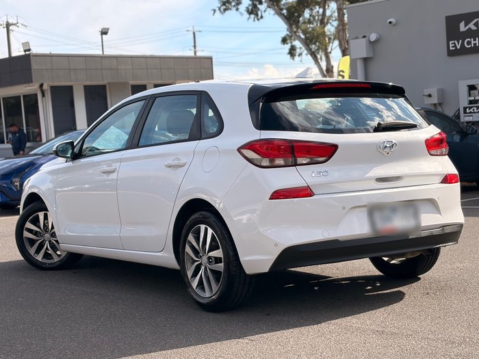 2019 Hyundai i30 Active
