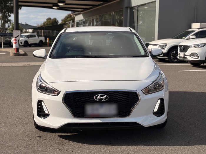 2019 Hyundai i30 Active