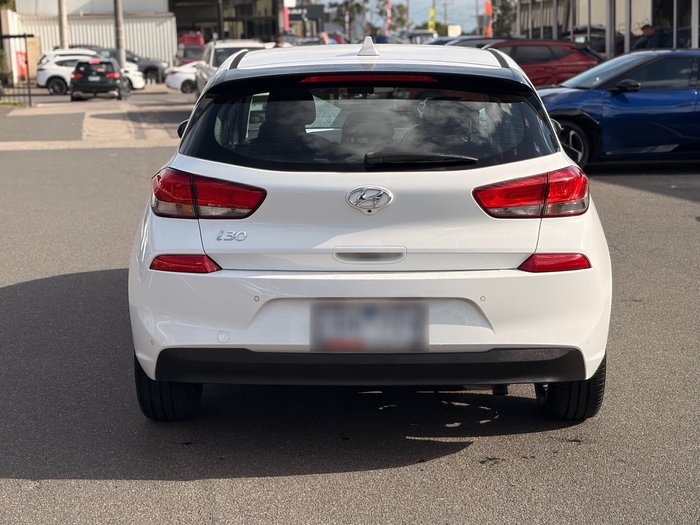2019 Hyundai i30 Active