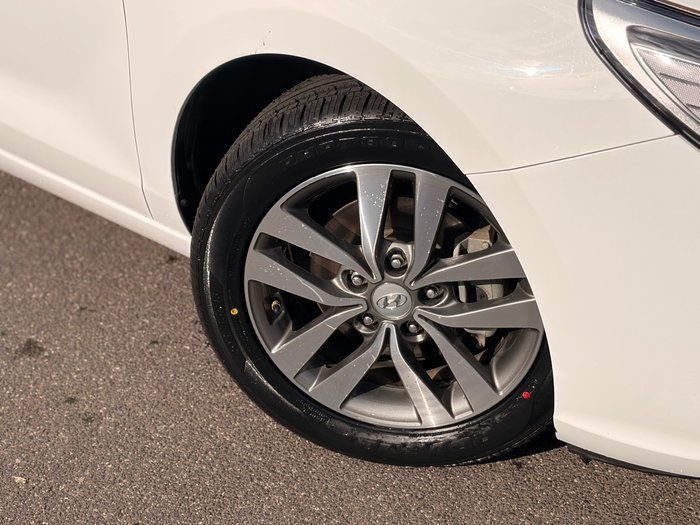 2019 Hyundai i30 Active