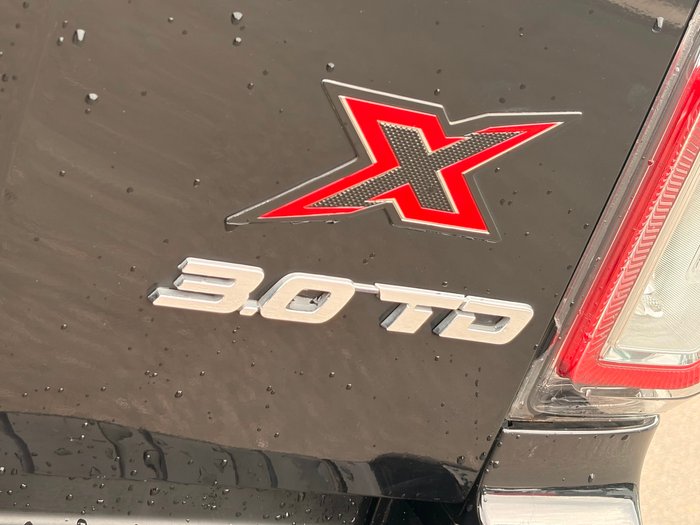 2022 Isuzu D-MAX X-TERRAIN