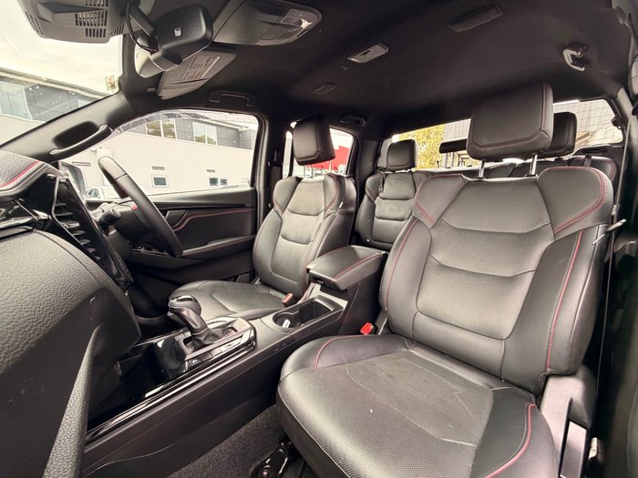 2022 Isuzu D-MAX X-TERRAIN