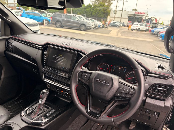 2022 Isuzu D-MAX X-TERRAIN