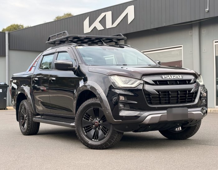 2022 Isuzu D-MAX