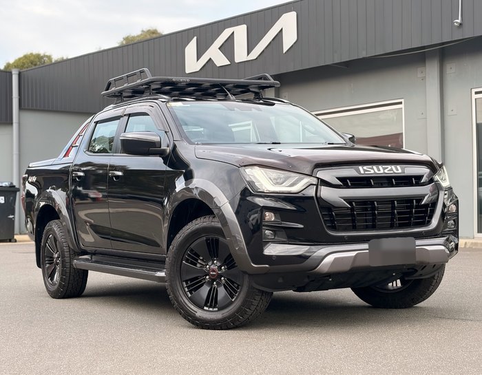 2022 Isuzu D-MAX X-TERRAIN