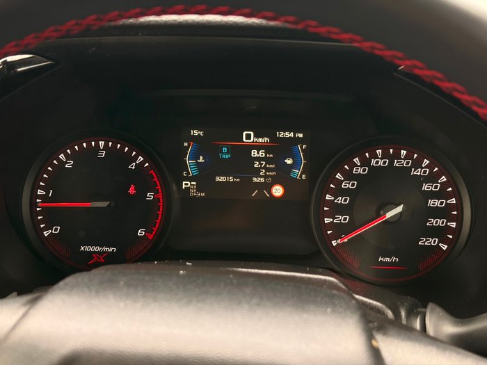 2022 Isuzu D-MAX X-TERRAIN