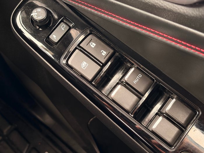 2022 Isuzu D-MAX X-TERRAIN