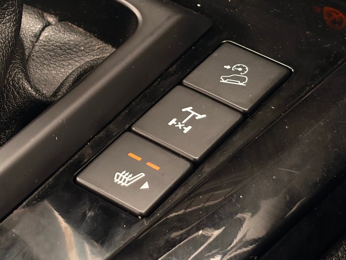 2022 Isuzu D-MAX X-TERRAIN