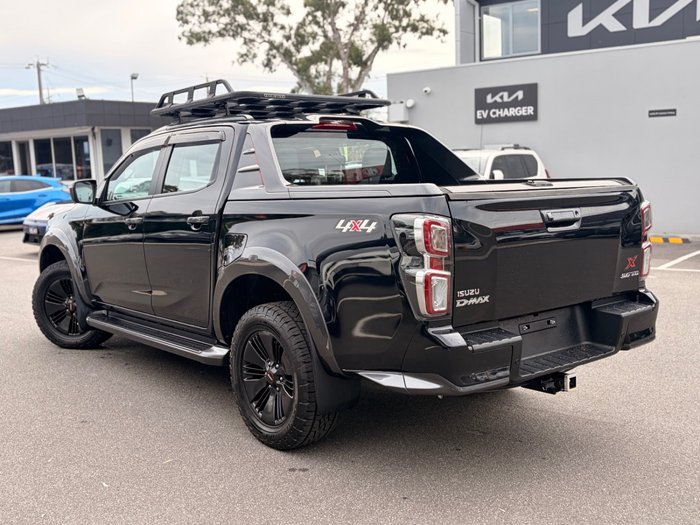 2022 Isuzu D-MAX X-TERRAIN